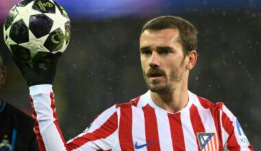 Departing Griezmann back at Barca in search of Atletico grand finale