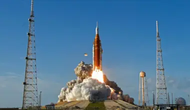 As the first crewed lunar mission in 54 years since Apollo 17, the Artemis II Orion capsule carrying four astronauts launched from Kennedy Space Center at 6.35pm on April 1 local time.