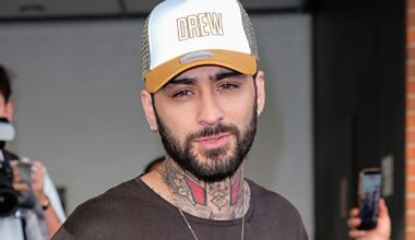 Zayn Malik ‘Unexpectedly’ Hospitalized During Album Rollout