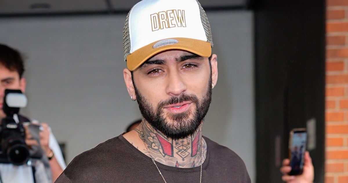 Zayn Malik ‘Unexpectedly’ Hospitalized During Album Rollout