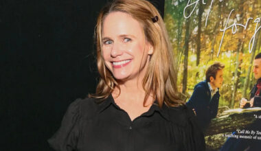 “Full House” Actress Andrea Barber Recounts Waking Up from Kidney Surgery to the OJ Bronco Chase: 'A Fever Dream'