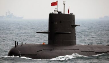 China develops world's first crystal enabling GPS-free navigation for submarines