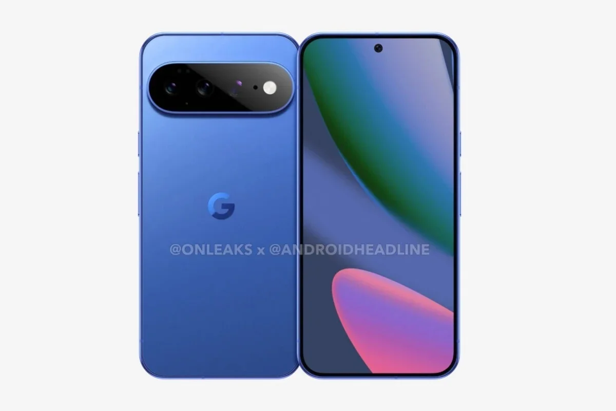 The Pixel 11 Pro XL – another carbon copy in the making? | Image by AndroidHeadlines - I'm tracking Google's camera bar identity crisis and the Pixel 11 Pro XL is playing it way too safe