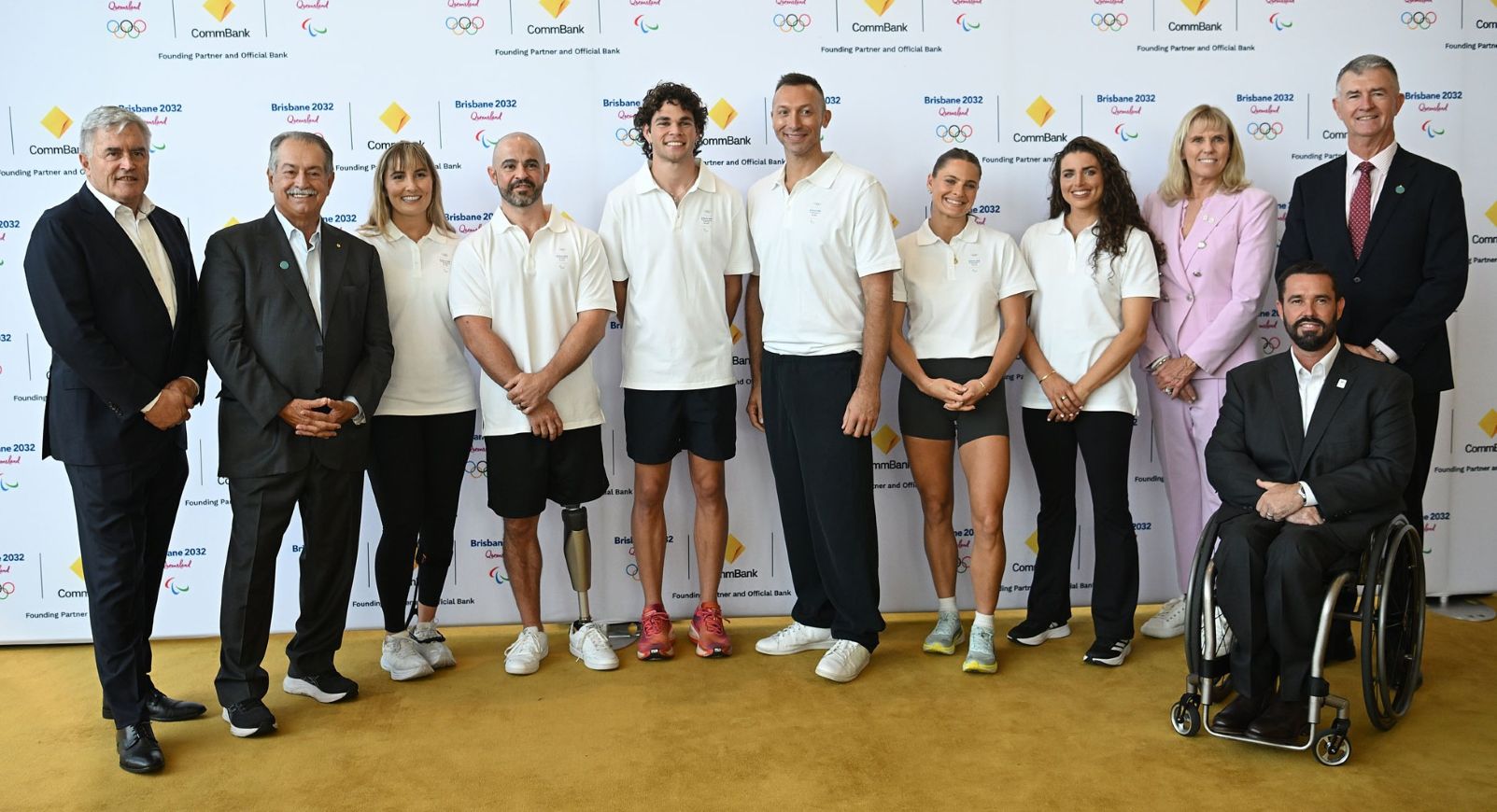 Commonwealth Bank announced as Founding Partner and Official Bank