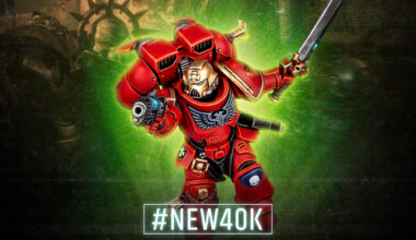 #New40k – Vanguard Veteran Revealed - Warhammer Community