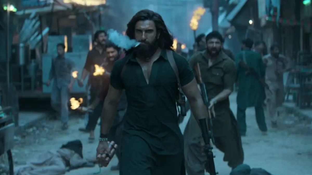 Dhurandhar 2: The Revenge Reaches No. 6 on Global Charts as China's Box Office Influence Defines Bollywood's Al Time Overseas Rankings | Entertainment News