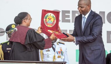 Mozambique clears IMF debt early