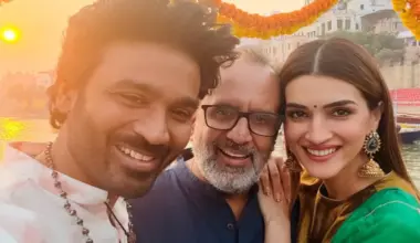 After Tere Ishk Mein, Kriti Sanon and Dhanush come together again