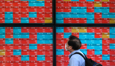 Nikkei 225, Kospi, Hang Seng Index