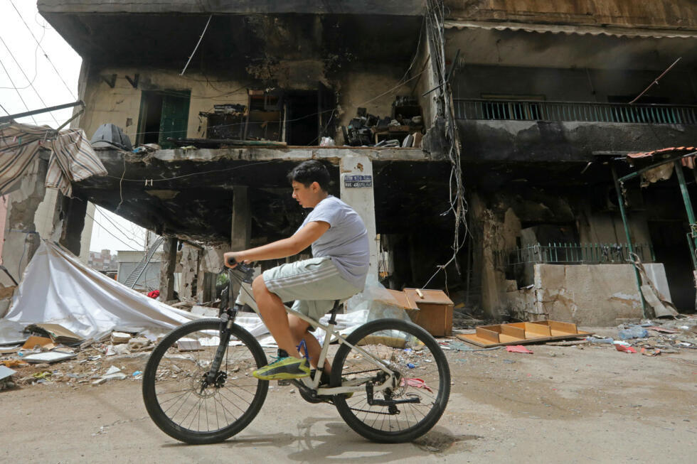 Comments from a senior Hezbollah official that 'this is a temporary truce' have done little to reassure the displaced that it's safe to return