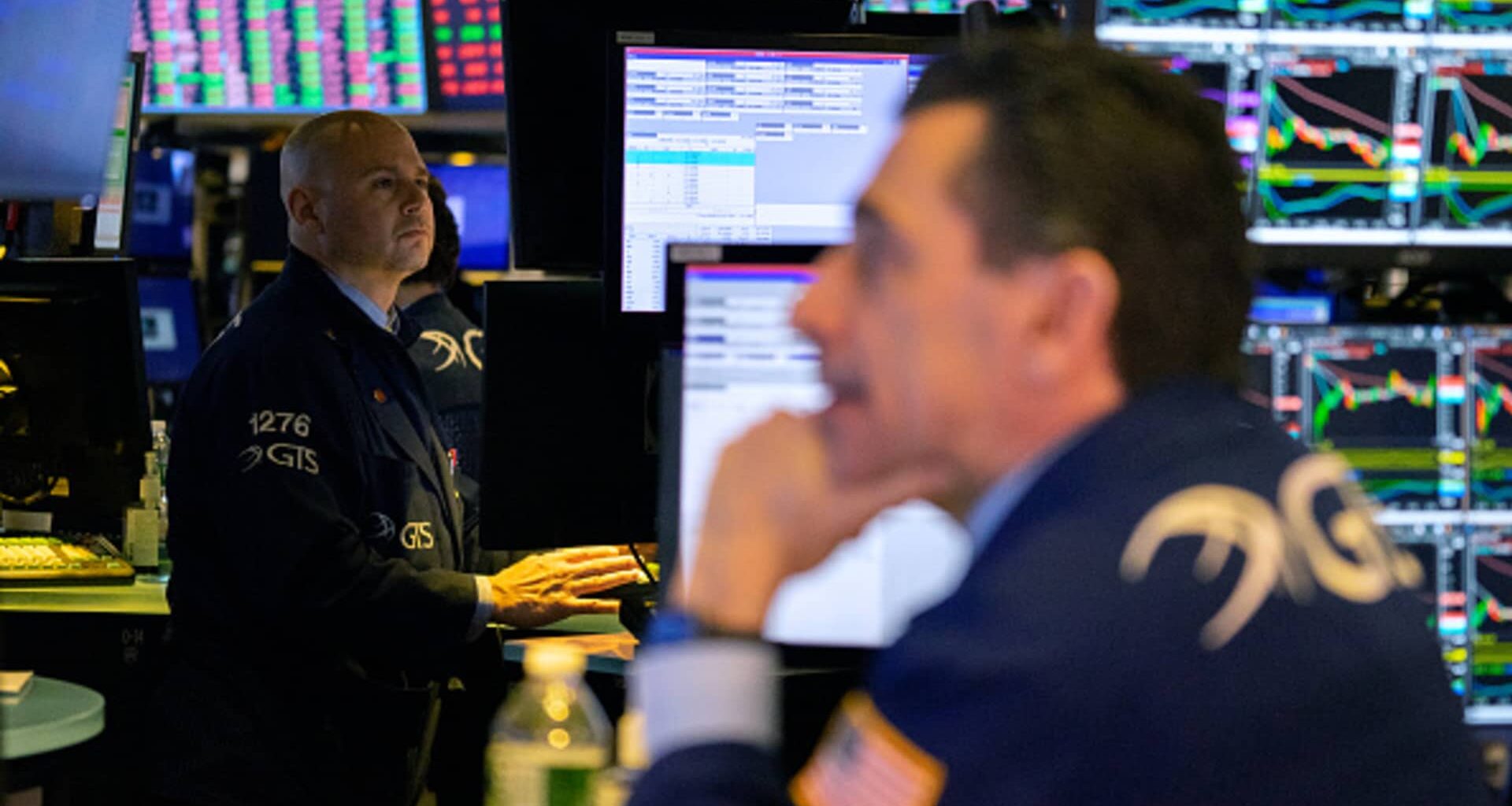 traders welcome Middle East de-escalation