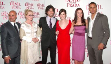 Looking Back at the 2006 Premiere of ‘The Devil Wears Prada’
