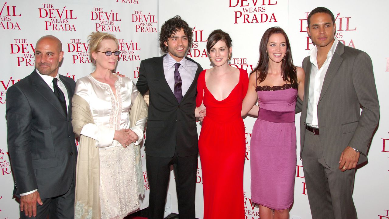 Looking Back at the 2006 Premiere of ‘The Devil Wears Prada’