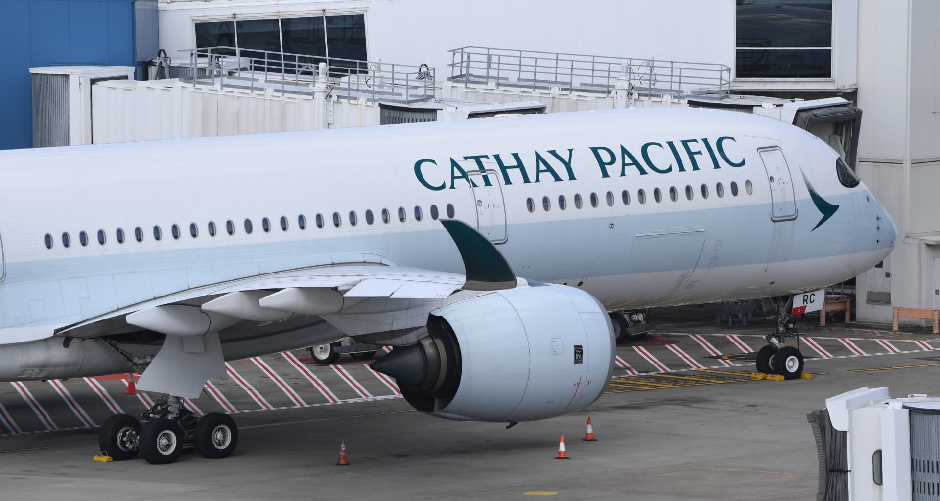 Cathay to cut flights from mid-May to end-June as fuel prices surge
