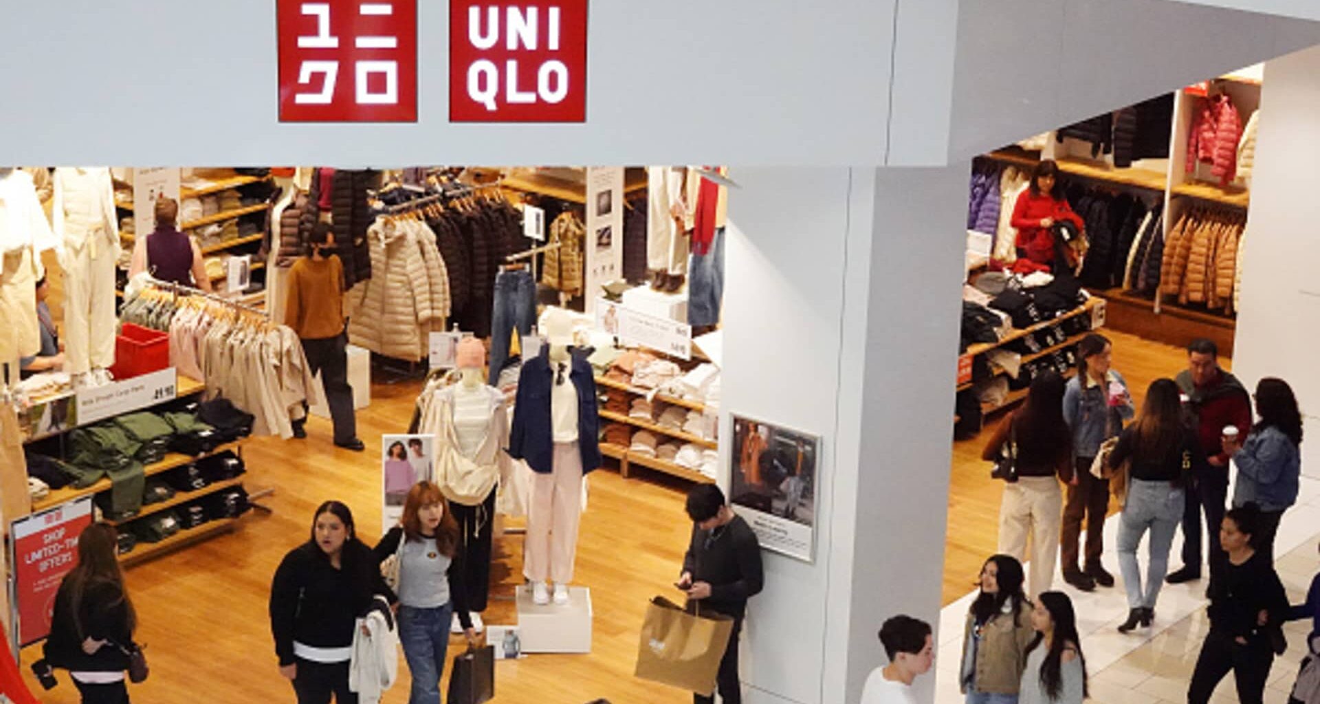 Uniqlo owner Fast Retailing shares jump after it lifts profit outlook