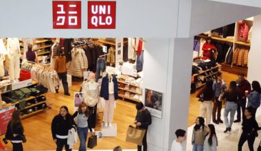Uniqlo owner Fast Retailing shares jump after it lifts profit outlook
