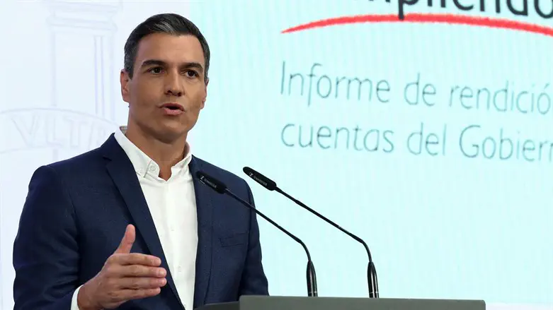 Israeli NGO files ICC complaint against Spanish PM