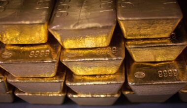 Gold steady as Trump's Iran deadline keeps markets cautious