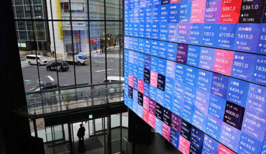 Asia-Pacific markets reverse gains as investors assess Trump address on Iran war