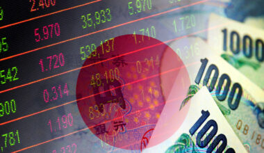 Bank of Japan keeps policy rate steady while raising inflation forecast on Iran war worries