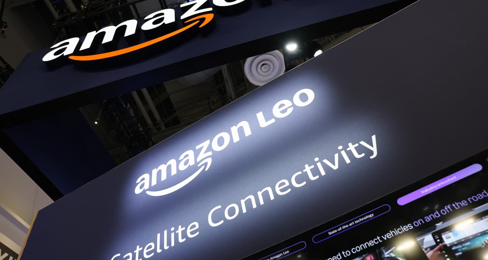 Amazon weighs a deal to boost its satellite internet ambitions. Why it's worthy pursuit