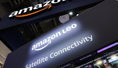 Amazon weighs a deal to boost its satellite internet ambitions. Why it's worthy pursuit