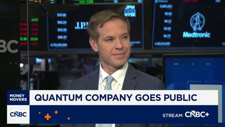 Infleqtion CEO: Using IPO proceeds to push us further into quantum revolution