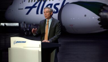 Boeing (BA) Q1 2026 earnings