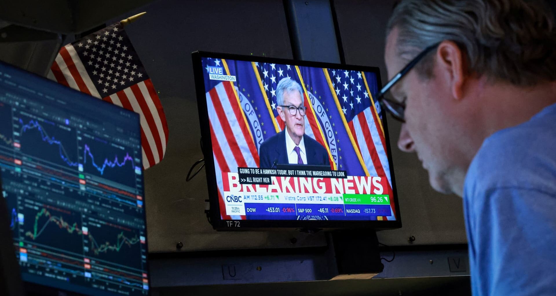 Markets shift back toward potential Fed rate cut this year with Iran ceasefire in place