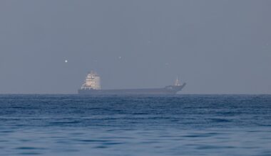 Ceasefire or not, Hormuz tanker traffic may take months to recover