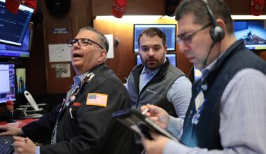 Stock market today: Live updates