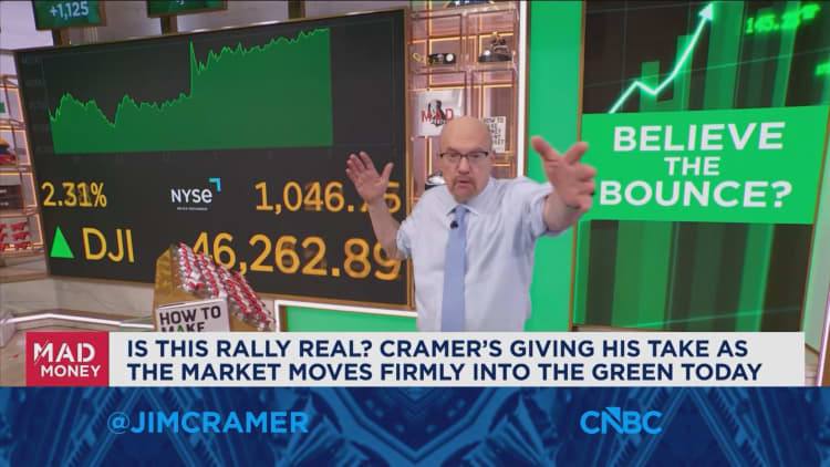 Headlines may fade, but opportunities do not, says Jim Cramer