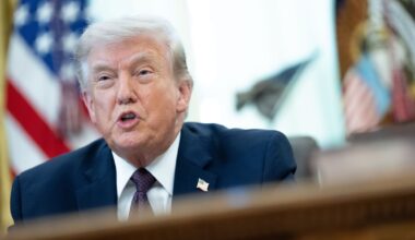 Trump address to the nation: Live Updates