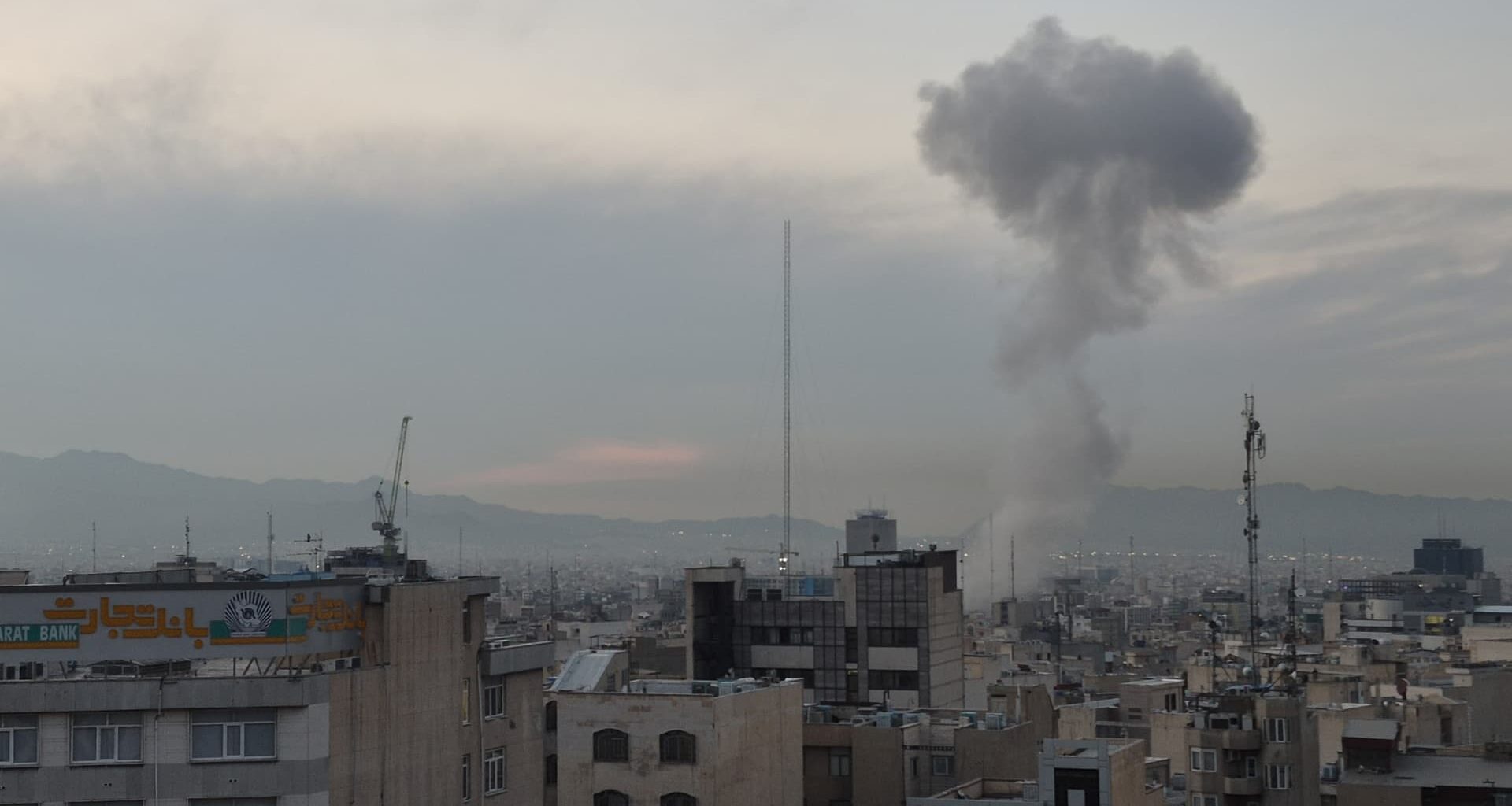 U.S., Iran weigh peace plan as Trump's 'hell' warning nears deadline