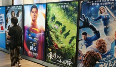 China box office isn't Hollywood kingmaker it used to be. Here's why