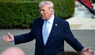 Trump says Iran 'better stop' tolling oil tankers in Hormuz Strait