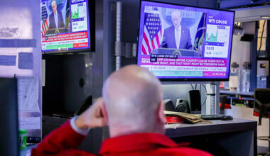 Stock market today: Live updates