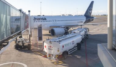 Jet fuel supply concerns grow with Iran war as airlines cut flights