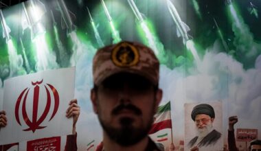 Gulf countries scramble to intercept missiles after U.S.-Iran ceasefire