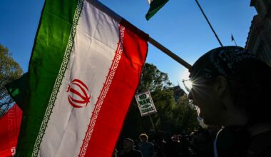 U.S. tech ramps up government lobbying amid Iran war uncertainty