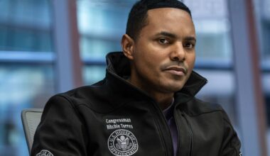 Ritchie Torres calls for probe into trades ahead of March Iran news