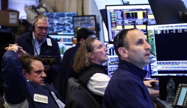 Stock market today: Live updates