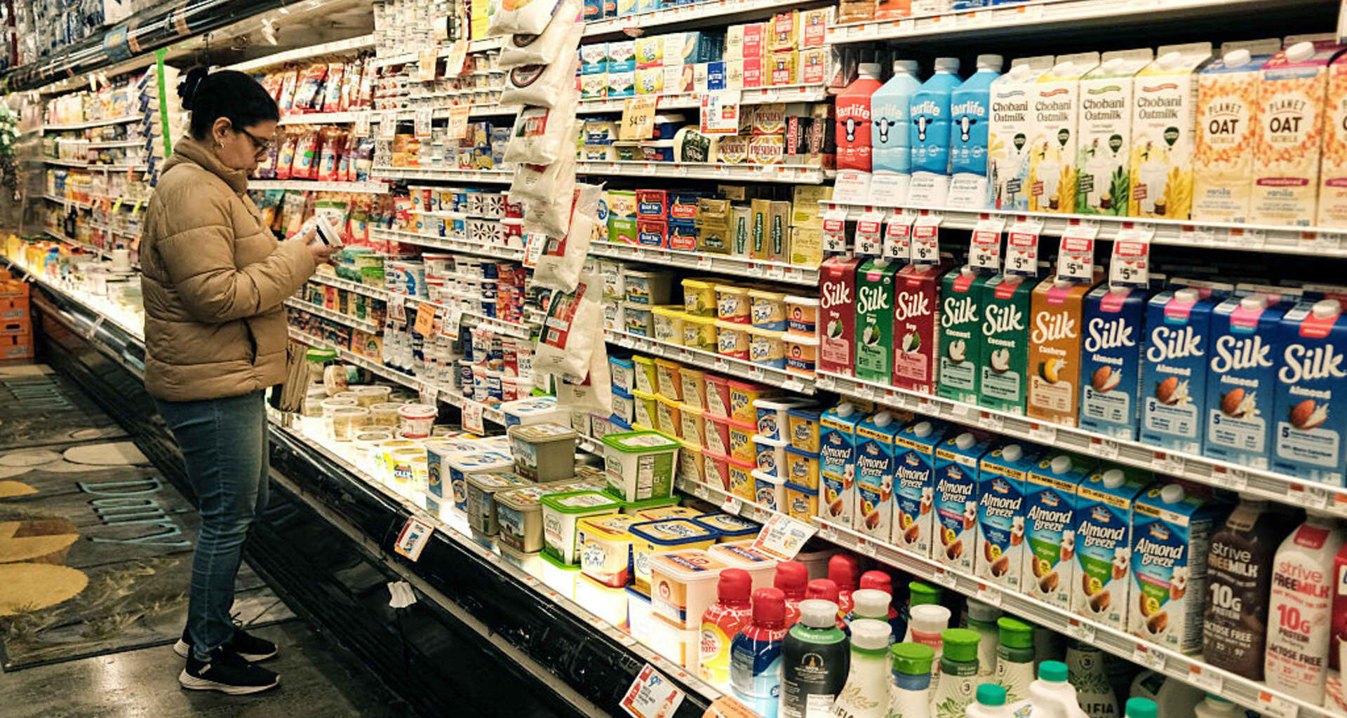 Here's the inflation breakdown for March 2026 — in one chart