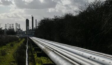 Diesel, kerosene imports and air travel