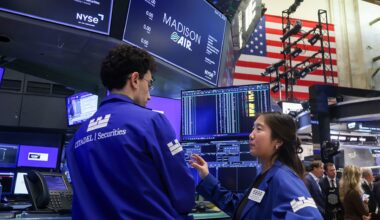 Stock market today: Live updates