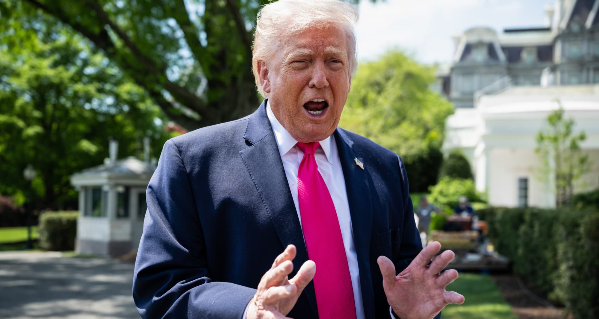 Iran war 'should be ending pretty soon'