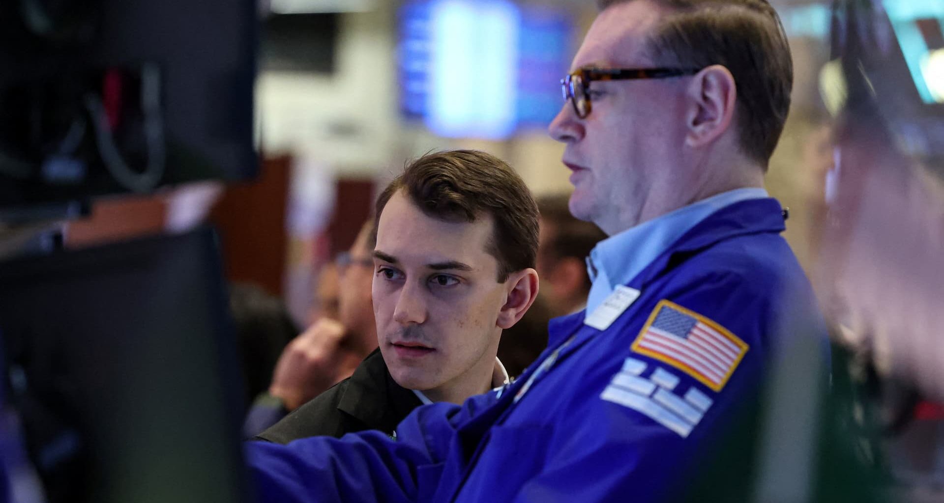 Stock market today: Live updates