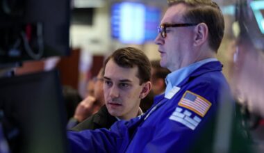 Stock market today: Live updates