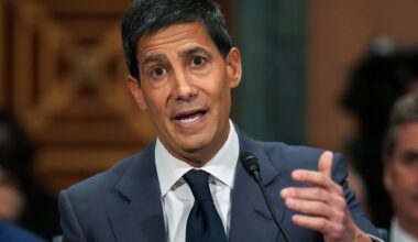 Kevin Warsh Fed chair confirmation hearing: Live updates