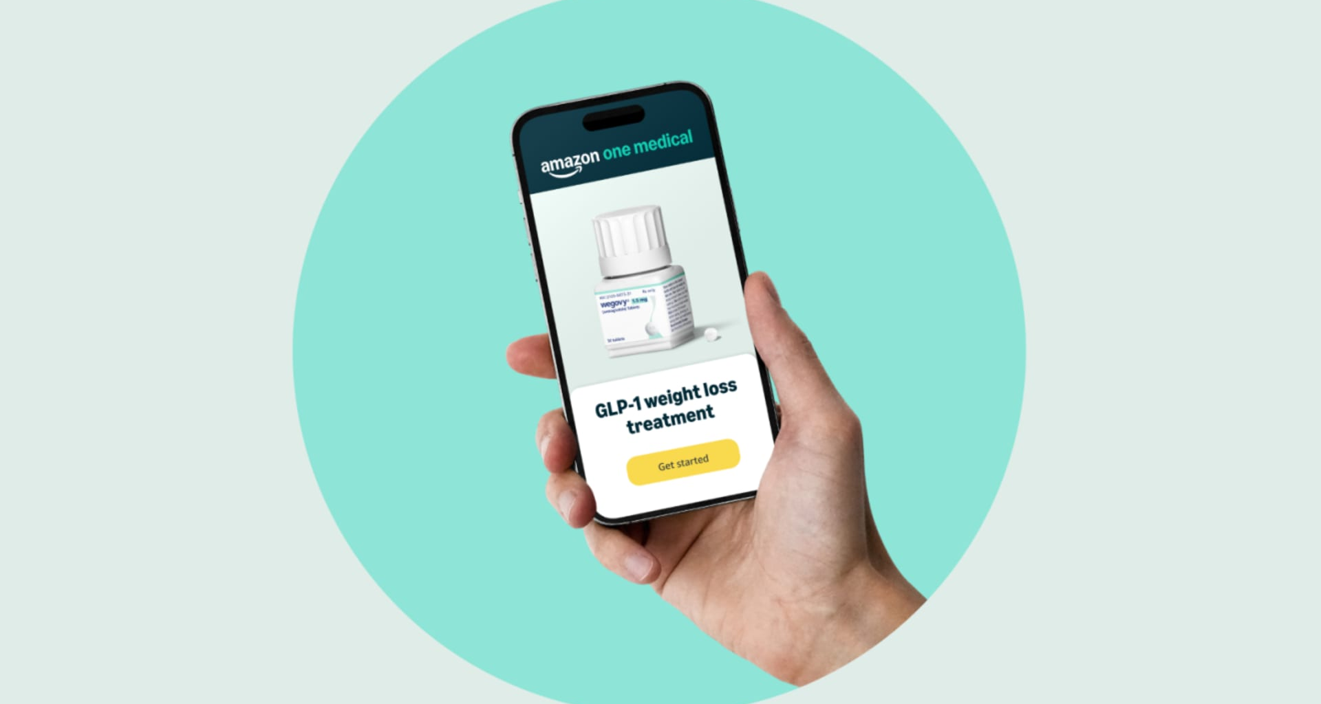 Amazon launches GLP-1 weight loss program